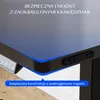 Biurko z regulacją wysokości FLEXISPOT QE1, 120 x 60 cm, Podgląd zdjęcia produktu 10