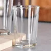 Sechs Gläser 200 ml: Dickes, klares Glas für Getränke Produktbild-Vorschau 4