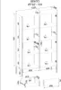 Wohnzimmer-ser SENTO Wohnawand TV-Schrank SENTO RTV154 + Produktbild-Vorschau 12