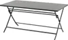 Rechteckiger klappbarer gartentisch "greensboro" graphit Produktbild-Vorschau 1