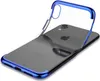 A clear product shot of a phone case on a white background. Produktbild-Vorschau