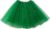 Tütü Tutu Ballettrock Tüll Tüllrock mit Unterrock Petticoat Produktbild-Vorschau 1