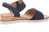 Gabor GENUA Damen Sandalette - Riemchen Sandalen blau Produktbild-Vorschau 18