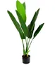 DIXIE STORE Strelitzia - Plante artificielle, fleurs Voir les images du produit 4