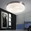 Globo Lighting Deckenleuchte Metall Nickel matt, 3x E27 Produktbild-Vorschau 4