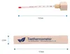 Teethermometer in Holzbox Analog Teewasser Kochthermometer Produktbild-Vorschau 6