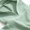 JUKKI Poncho Handtuch mit Kapuze - Sage Produktbild-Vorschau 4