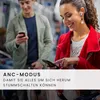 In-Ear -Kopfhörer mit aktiver Geräuschunterdrückung,6 Std Produktbild-Vorschau 3