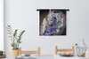 MuchoWow® Wandteppich Wandbehang Die Jungfrau - Gustav Produktbild-Vorschau 2
