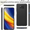 A collage of images showing a black phone case from different angles, with a phone inside one of the images. Náhľad obrázku produktu