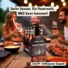 Grill Sauce BBQ, 320 ml Produktbild-Vorschau 7