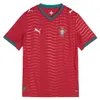 PUMA Portugal 2026 Home Jersey, Kind, Unisex, Grün, Rot, Produktbild-Vorschau 1