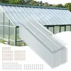 Ikodm 20er Set FRP Lichtplatten 50x160 cm, 1 mm Produktbild-Vorschau 10