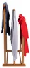 ARREDAMENTI MAXI Shirt & Suit Stand - 102 x 35 cm  Brown Voir les images du produit 3