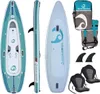 SPINERA SupKayak 12.0 iSUP nafukovací SupKayak- Surfboard Náhled obrázku produktu 1