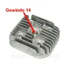 70 Racing Zylinder DICHTUNGEN Kopf KIT Set für TGB BF1 Produktbild-Vorschau 10