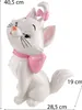 Gartenfigur Katze Marie 41cm Wetterfeste Disney Dekoration Produktbild-Vorschau 3