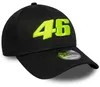 Gorra New Era 9Forty Strapback - VR46, color Vista previa de la imagen del producto 3
