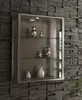 VCM - Armoire d'affichage murale pendante en verre Udina M Voir les images du produit 7
