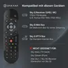Dakana Fernbedienung für Sky Q Receiver 1TB 2TB & Mini Box Produktbild-Vorschau 2