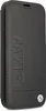 A black BMW branded phone case is shown. Anteprima dell’immagine prodotto