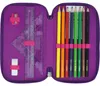 herlitz 300001559 herlitz school case TriCase "Dip Dye Anteprima dell’immagine prodotto 4