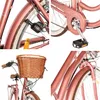 Bergsteiger Marseille 26 Zoll 28 Zoll Damenfahrrad, ab 150 Produktbild-Vorschau 8
