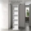 Bücherregal Kleiderschrank Regal 40 cm breit Schrank Produktbild-Vorschau 3