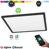 EGLO connect.z Smart-Home LED Deckenleuchte Rovito-Z, L x B Produktbild-Vorschau 6
