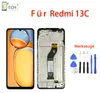 Für Xiaomi Redmi 13C / POCO C65 LCD Display mit Rahmen Produktbild-Vorschau 3