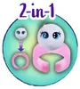 Simba Evi Love Mermaid Pearl Puppe – Ankleidepuppe Produktbild-Vorschau 2