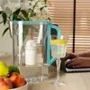 Dzbanek filtrujący do lodówki Wessper D3 Slim Aquaclassic Podgląd zdjęcia produktu 6