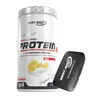Best Body Nutrition - Gourmet Protein - Yoghurt Lemon - 500 Produktbild-Vorschau 1