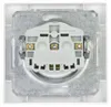 Presa 2P+PE con cornice, bianco Schneider Electric Asfora Anteprima dell’immagine prodotto 9