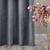 Eurofirany ROSA Vorhang 140x250 Ösen Graphit Produktbild-Vorschau 10