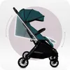 MoMi ANDREA Buggy Kinderwagen bis 22 kg - automatisches Produktbild-Vorschau 5