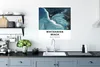 MuchoWow® Poster Australien - Strand - Wasser 75x75 cm - Produktbild-Vorschau 3