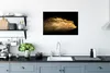 MuchoWow® Poster Sand - Gold - Schwarz - Luxus - Kunst Produktbild-Vorschau 3