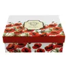 DUO FLORAL 2er-Set Espressotassen 90 ml CLASSIC POPPIES mit Produktbild-Vorschau 5
