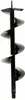 Kraft&Dele KD5252 trapano per terra 150x800mm Anteprima dell’immagine prodotto 6