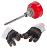 Rohrreinigungsgerät DRG400 Rohrreinigungsmaschine Rohrreiniger Set 500W 400U/min online günstig kaufen 926744 22218 336569 4031765222181 stabilo-fachmarkt.de Dema Produktbild-Vorschau