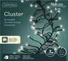 Kaemingk Lumineo Cluster Lichterkette 768 LED warmweiß Produktbild-Vorschau 6