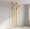 Sprossenwand für Kinder Indoor Klettergerüst aus Metall mit Produktbild-Vorschau 10
