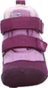 A close-up front view of a child's winter boot. Produktbild-Vorschau