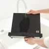 Zayiko hochwertiger beidseitig magnetischer Messerblock für Produktbild-Vorschau 7