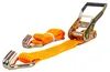 Unitrailer 2 M/50 Mm/5 T Oranges Transportband Mit Spanner Produktbild-Vorschau 1