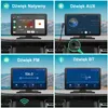 9-calowy ekran z nawigacją samochodową CarPlay Android, Podgląd zdjęcia produktu 3
