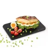Zassenhaus Schneidbrett COMFORT PLUS 26 x 17 x 0,7 cm 53708 Anteprima dell’immagine prodotto 6