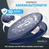 SANILO® WC sedátko s mechanismem Soft-Close, WC sedátko, WC Náhled obrázku produktu 3