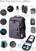 Rucksack Handgepäck Reise Elephant FLY Legends² Laptopfach Produktbild-Vorschau 6